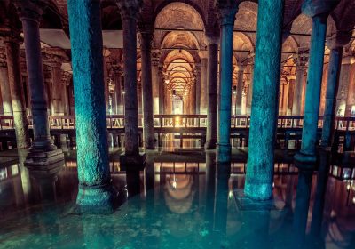Basilica Cistern