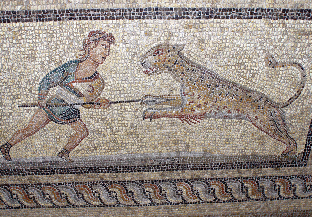 The Mosaic Museum of the Grand Palace is located in the Arasta Bazaar, as part of the Blue Mosque complex, so there are plenty of things to do in this neighbourhood making it part of a great family day out. The mosaics are incredibly impressive and the size of the collection will surprise you too.