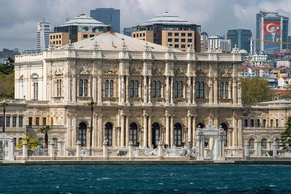 Bosphorus Cruise & Dolmabahce Tour