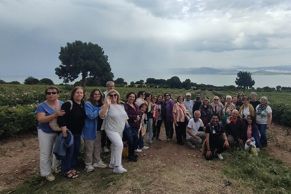 Private tour of Sagalassos ancient city and Burdur Museum