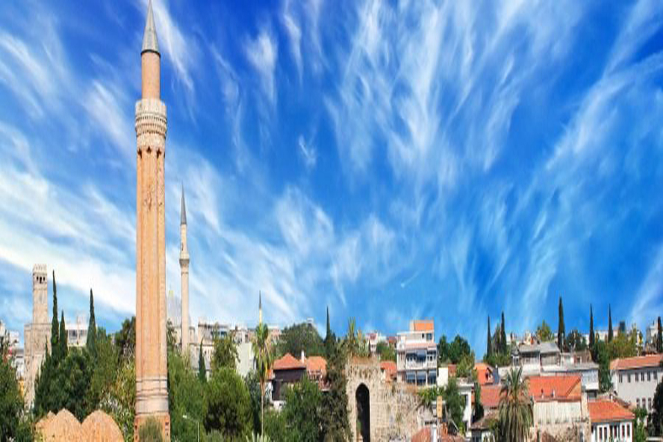 Antalya Private Old Town Tour
