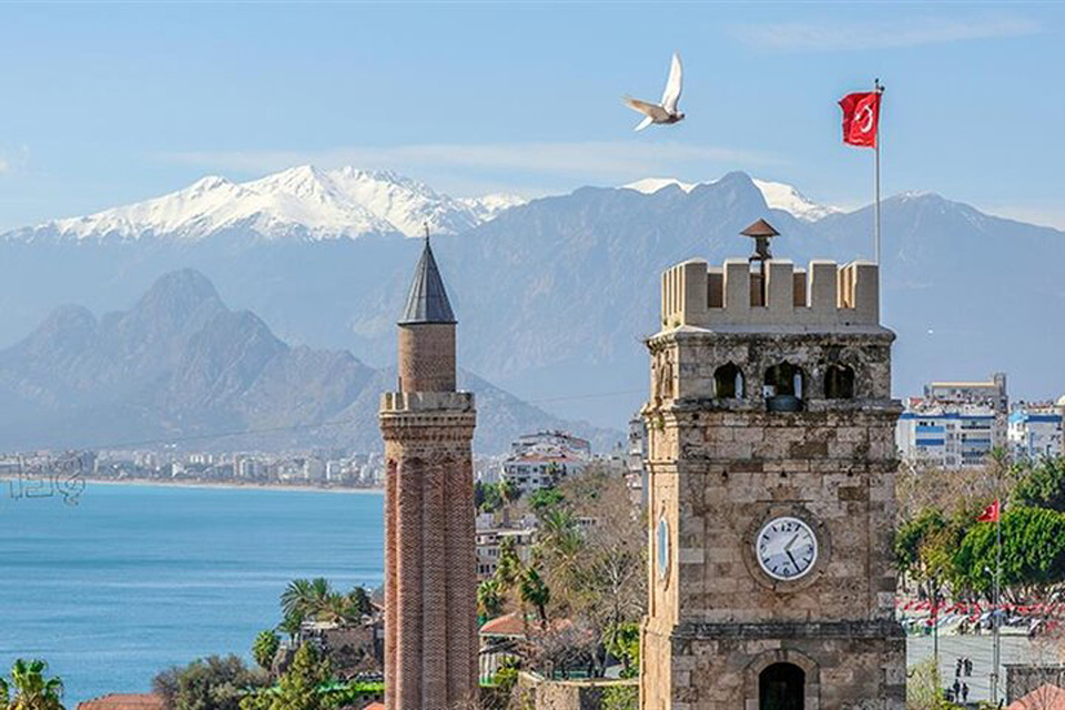 Private Guided Antalya City Tour

