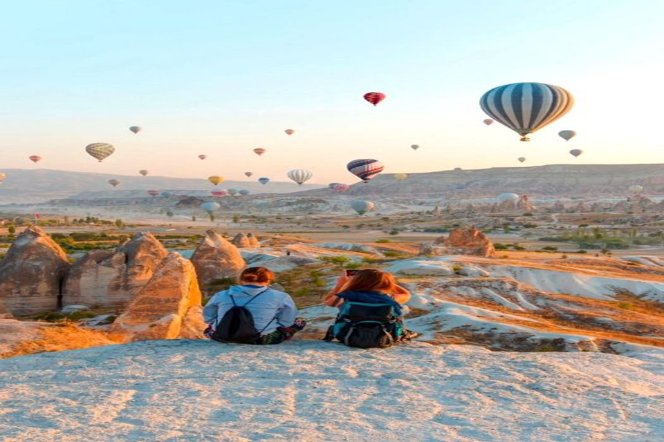 Cappadocia Tour 1-Night 2-Days From Antalya

