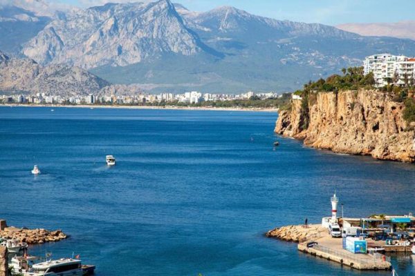 Antalya Private Old Town Tour
