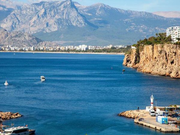 Antalya Private Old Town Tour