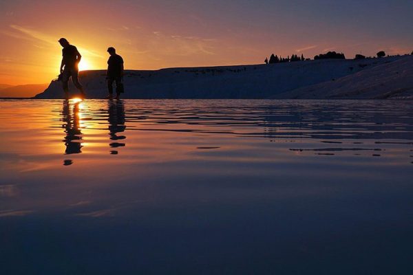 Pamukkale Tour with accommodation