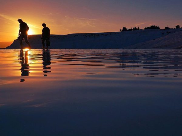 Pamukkale Tour with accommodation
