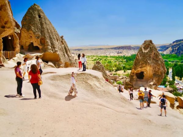 2-Day Antalya to Cappadocia Tour