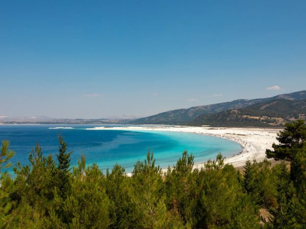 Private Pamukkale and Hierapolis Full-Day